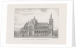 The church of St. John, St. Janskerk 's Hertogenbosch by Anonymous
