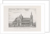 The church of St. John, St. Janskerk 's Hertogenbosch by Anonymous