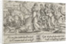 Abraham goes to Canaan by Cornelis Bos