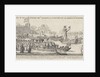 Arrival of Queen Catherine of Braganza in Portsmouth by James Butler