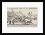 Arrival of Queen Catherine of Braganza in Portsmouth by James Butler