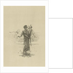 Sketch for the improviser by Lawrence Alma Tadema