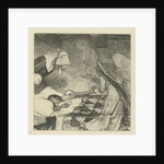 Dreaming woman by Lawrence Alma Tadema