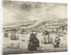 View of Naples (sheet 1) by Jan van de Velde II