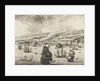 View of Naples (sheet 1) by Jan van de Velde II