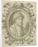 Portrait of Michelangelo Buonarroti by Jacob Bos