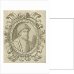 Portrait of Michelangelo Buonarroti by Jacob Bos