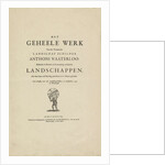 Below the title is a picture of Atlas with the world on his back by Anonymous