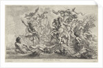 Allegory of Peace by Cornelis Galle II