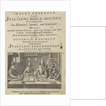 Accountants at work by Michiel de Groot