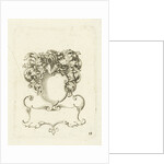 Coat of arms of the family Huydecoper by Claes Jansz. Visscher II