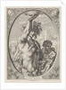 Bacchus by Jan Saenredam