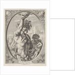 Bacchus by Jan Saenredam