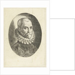 Portrait of John Stradanus by Anonymous