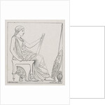 Vignette with Minerva by Smeeton Tilly