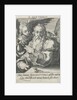 Evangelist Matthew by Hendrick Goltzius