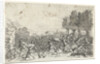 Battle by Jan van Ossenbeeck