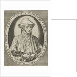 Portrait of Eleanor of Habsburg by Hieronymus Cock