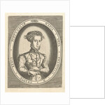 Portrait of Princess Maria of Portugal by Hieronymus Cock