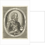 Portrait of Ferdinand I of Habsburg, German Emperor by Hieronymus Cock
