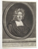 Portrait of Arnold Moonen (version A) by Johannes Vollenhove
