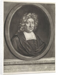 Portrait of Arnold Moonen (version A) by Johannes Vollenhove