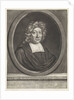 Portrait of Arnold Moonen (version A) by Johannes Vollenhove