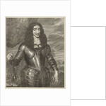 Portrait of Leopold I, Emperor of Germany by Pieter Nason