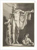 Apollo Belvedere by Hendrick Goltzius