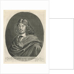 Portrait of Ludwig von Siegen by Reinier van Persijn