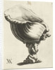 Shell-shaped cup by Christiaen van Vianen