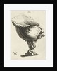 Shell-shaped cup by Christiaen van Vianen
