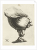 Shell-shaped cup by Christiaen van Vianen