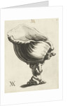 Shell-shaped cup by Christiaen van Vianen