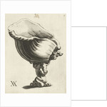 Shell-shaped cup by Christiaen van Vianen