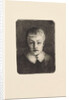 Boy Portrait by H. Smit