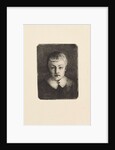 Boy Portrait by H. Smit