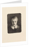 Boy Portrait by H. Smit