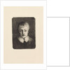 Boy Portrait by H. Smit