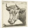 Cup cow by Cornelis Bisschop