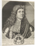 Portrait of Cornelis Jansz Speelman by Joannes de Jongh