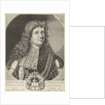 Portrait of Cornelis Jansz Speelman by Joannes de Jongh