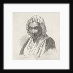 Older woman by David van der Kellen II