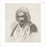 Older woman by David van der Kellen II