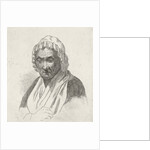 Older woman by David van der Kellen II