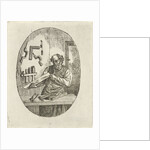 Carpenter by David van der Kellen II