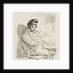 Pipe Smoker by David van der Kellen II