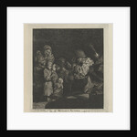 Christmas Eve by Simon Andreas Krausz