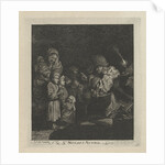 Christmas Eve by Simon Andreas Krausz