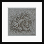 Allegorical composition by Felix Meritis by Jacques Kuyper